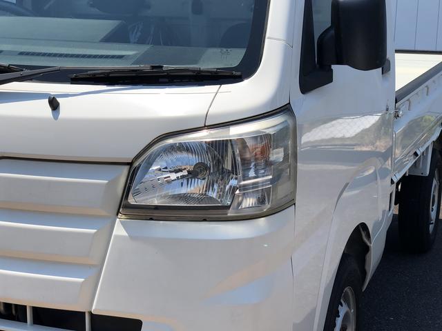ハイゼットトラックスタンダード４ＷＤ　　ワンオーナー　ＭＴ車　禁煙車　記録簿　認定中古車（島根県）の中古車