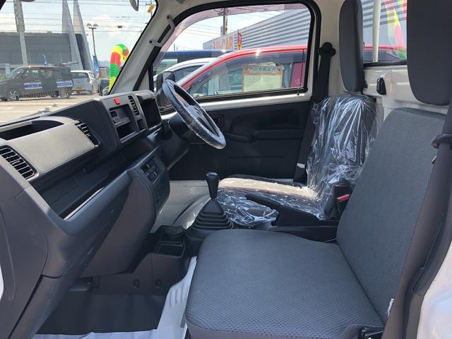 ハイゼットトラックスタンダード４ＷＤ　　ワンオーナー　ＭＴ車　禁煙車　記録簿　認定中古車（島根県）の中古車
