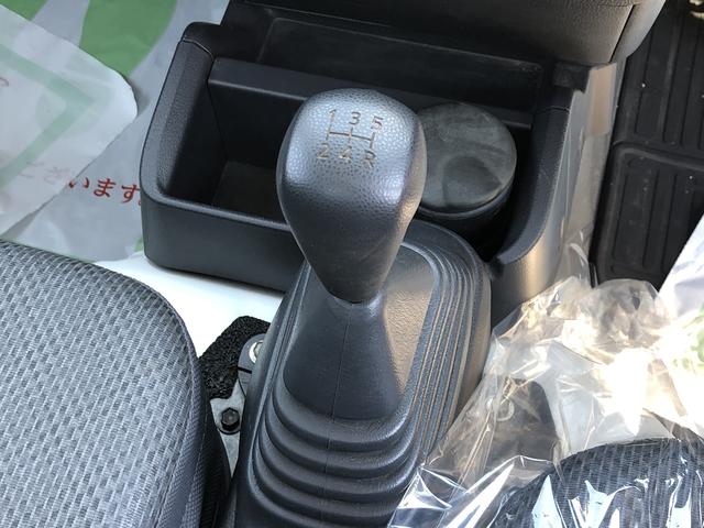 ハイゼットトラックスタンダード４ＷＤ　　ワンオーナー　ＭＴ車　禁煙車　記録簿　認定中古車（島根県）の中古車