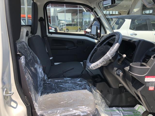 ハイゼットトラックスタンダード４ＷＤ　　ワンオーナー　ＭＴ車　禁煙車　記録簿　認定中古車（島根県）の中古車