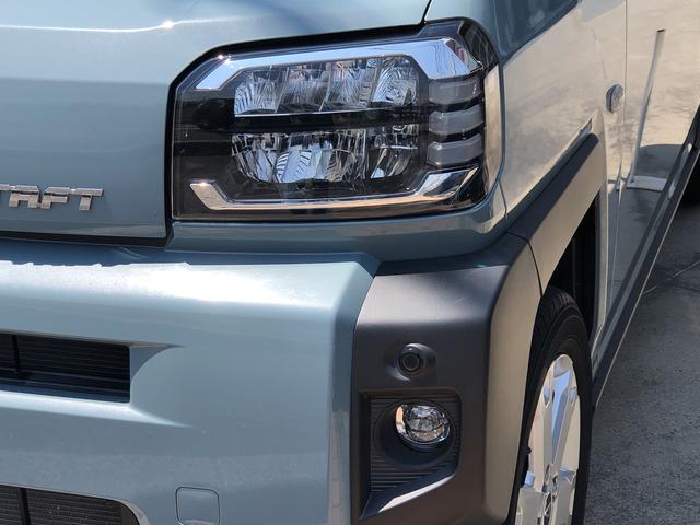 タフトＧワンオーナー　４ＷＤ　　ＬＥＤヘッドライト　クリアランスソナー　禁煙車　記録簿　認定中古車　レーンアシスト　オートマチックハイビーム　衝突回避支援システム搭載車（島根県）の中古車