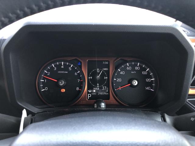 タフトＧワンオーナー　４ＷＤ　　ＬＥＤヘッドライト　クリアランスソナー　禁煙車　記録簿　認定中古車　レーンアシスト　オートマチックハイビーム　衝突回避支援システム搭載車（島根県）の中古車