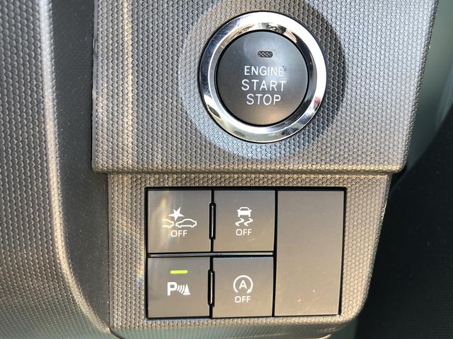 タフトＧワンオーナー　４ＷＤ　　ＬＥＤヘッドライト　クリアランスソナー　禁煙車　記録簿　認定中古車　レーンアシスト　オートマチックハイビーム　衝突回避支援システム搭載車（島根県）の中古車