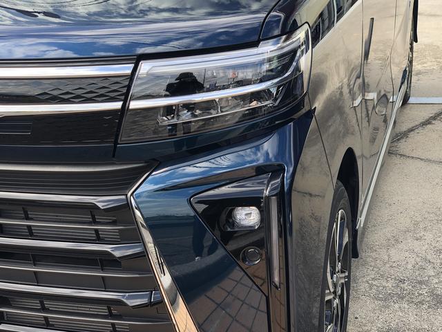 タントカスタムXLEDヘッドライト/フォグランプ コーナーセンサー 両側パワースライドドア 運転席/助手席シートヒーター 禁煙車 記録簿 認定中古車 レーンアシスト 衝突回避支援システム搭載車(島根県)の中古車