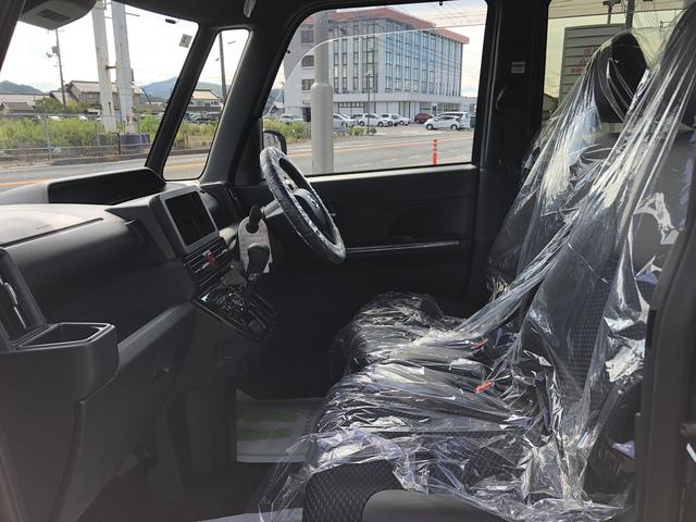 タントカスタムXLEDヘッドライト/フォグランプ コーナーセンサー 両側パワースライドドア 運転席/助手席シートヒーター 禁煙車 記録簿 認定中古車 レーンアシスト 衝突回避支援システム搭載車(島根県)の中古車