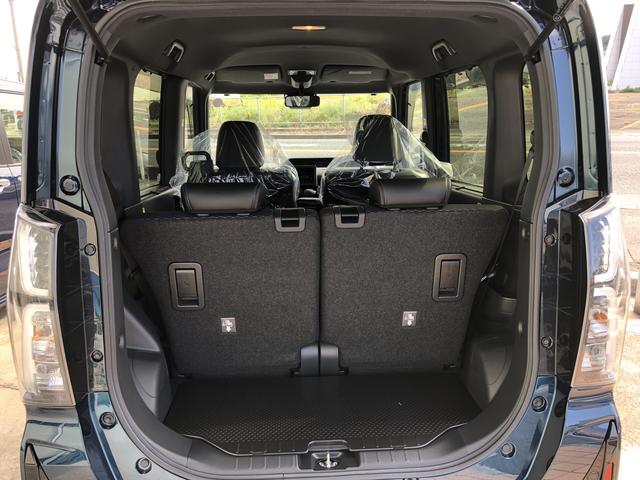 タントカスタムXLEDヘッドライト/フォグランプ コーナーセンサー 両側パワースライドドア 運転席/助手席シートヒーター 禁煙車 記録簿 認定中古車 レーンアシスト 衝突回避支援システム搭載車(島根県)の中古車