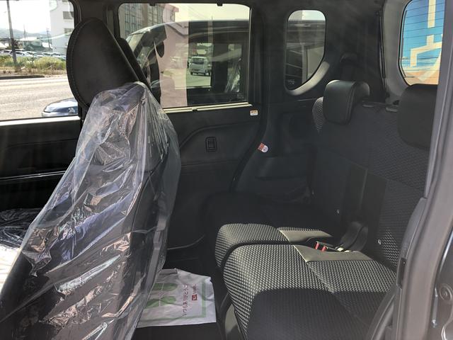 タントカスタムＸＬＥＤヘッドライト／フォグランプ　両側パワースライドドア　コーナーセンサー　運転席／助手席シートヒーター　禁煙車　記録簿　認定中古車　レーンアシスト　衝突回避支援システム搭載車（島根県）の中古車