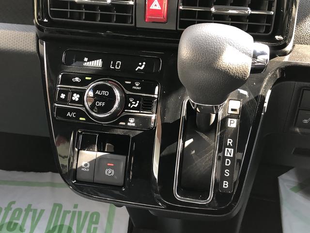 タントカスタムＸＬＥＤヘッドライト／フォグランプ　両側パワースライドドア　コーナーセンサー　運転席／助手席シートヒーター　禁煙車　記録簿　認定中古車　レーンアシスト　衝突回避支援システム搭載車（島根県）の中古車