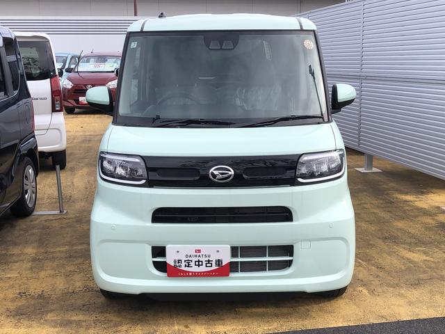 タントＸＬＥＤヘッドライト　コーナーセンサー　運転席／助手席シートヒーター　禁煙車　記録簿　認定中古車　レーンアシスト　オートマチックハイビーム　衝突回避支援システム搭載車（島根県）の中古車