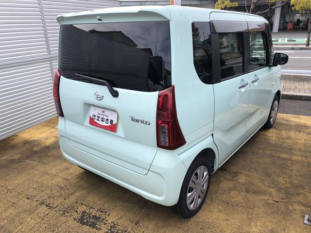 タントＸＬＥＤヘッドライト　コーナーセンサー　運転席／助手席シートヒーター　禁煙車　記録簿　認定中古車　レーンアシスト　オートマチックハイビーム　衝突回避支援システム搭載車（島根県）の中古車