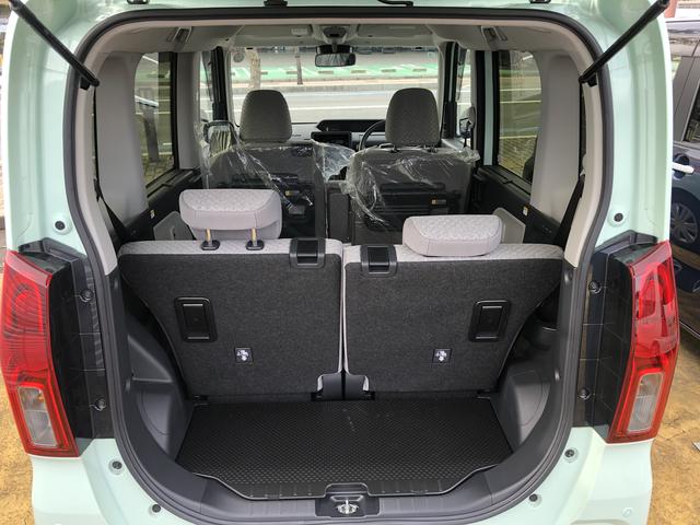 タントＸＬＥＤヘッドライト　コーナーセンサー　運転席／助手席シートヒーター　禁煙車　記録簿　認定中古車　レーンアシスト　オートマチックハイビーム　衝突回避支援システム搭載車（島根県）の中古車