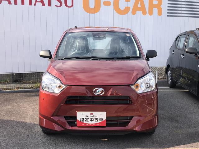 ミライースＬ　ＳＡIIIキーレスエントリー　コーナーセンサー　禁煙車　認定中古車　　レーンアシスト　オートマチックハイビーム　衝突回避支援システム搭載車（島根県）の中古車