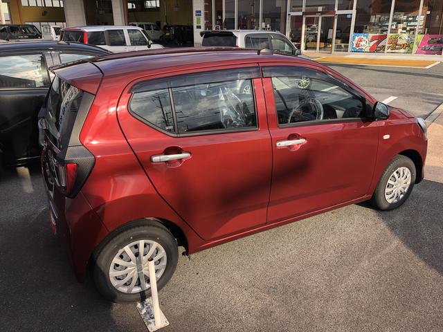 ミライースＬ　ＳＡIIIキーレスエントリー　コーナーセンサー　禁煙車　認定中古車　　レーンアシスト　オートマチックハイビーム　衝突回避支援システム搭載車（島根県）の中古車