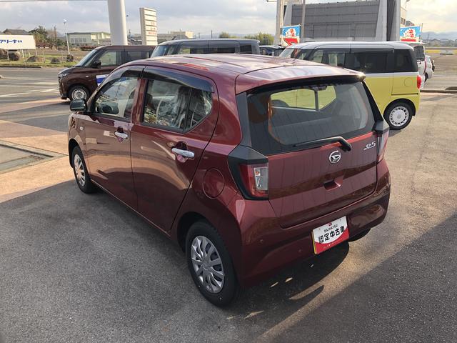 ミライースＬ　ＳＡIIIキーレスエントリー　コーナーセンサー　禁煙車　認定中古車　　レーンアシスト　オートマチックハイビーム　衝突回避支援システム搭載車（島根県）の中古車