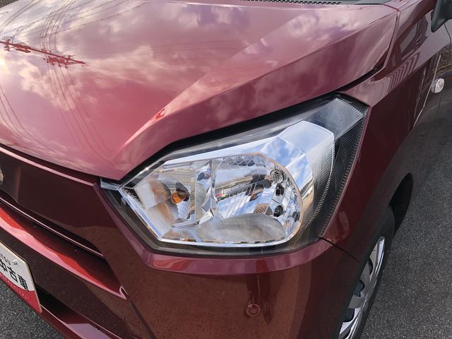 ミライースＬ　ＳＡIIIキーレスエントリー　コーナーセンサー　禁煙車　認定中古車　　レーンアシスト　オートマチックハイビーム　衝突回避支援システム搭載車（島根県）の中古車