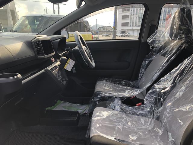 ミライースＬ　ＳＡIIIキーレスエントリー　コーナーセンサー　禁煙車　認定中古車　　レーンアシスト　オートマチックハイビーム　衝突回避支援システム搭載車（島根県）の中古車