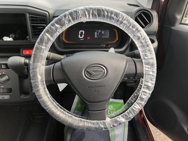 ミライースＬ　ＳＡIIIキーレスエントリー　コーナーセンサー　禁煙車　認定中古車　　レーンアシスト　オートマチックハイビーム　衝突回避支援システム搭載車（島根県）の中古車