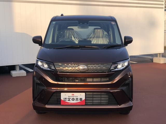 ムーヴＸＬＥＤヘッドライト　禁煙車　記録簿　認定中古車　レーンアシスト　オートマチックハイビーム　衝突回避支援システム搭載車（島根県）の中古車