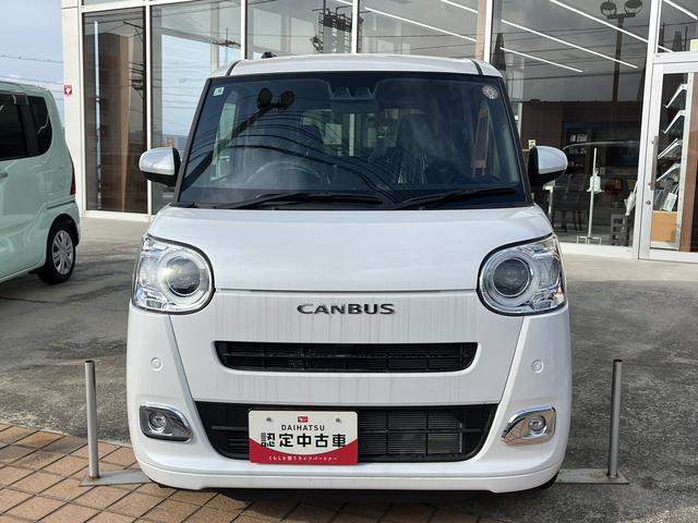 ムーヴキャンバスセオリーG(島根県)の中古車