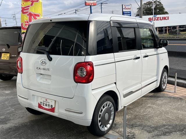 ムーヴキャンバスセオリーG(島根県)の中古車