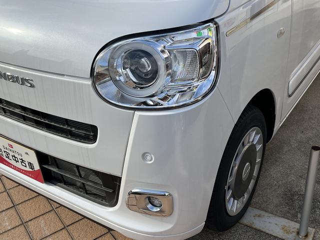 ムーヴキャンバスセオリーG(島根県)の中古車