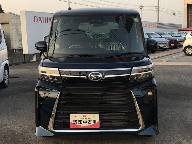タントカスタムＸ（島根県）の中古車