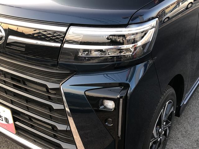 タントカスタムＸ（島根県）の中古車