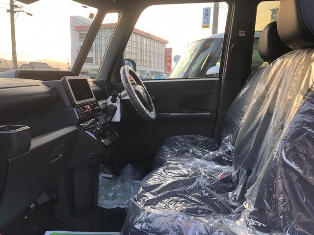 タントカスタムＸ（島根県）の中古車