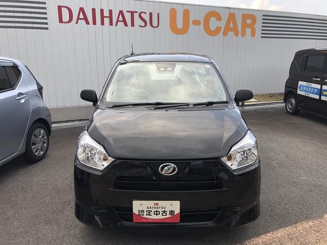 ミライースL SAIII(島根県)の中古車