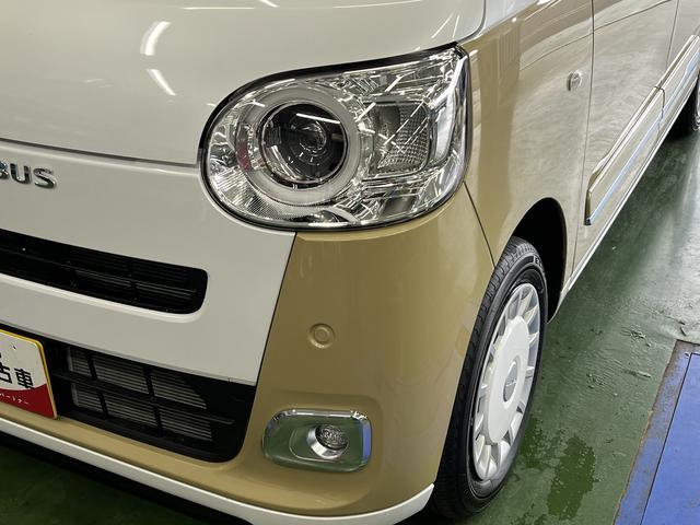 ムーヴキャンバスストライプスG(島根県)の中古車