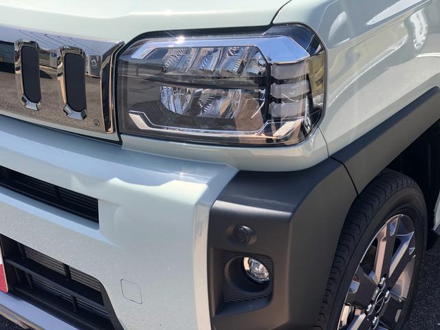 タフトＧ　ダーククロムベンチャー（島根県）の中古車