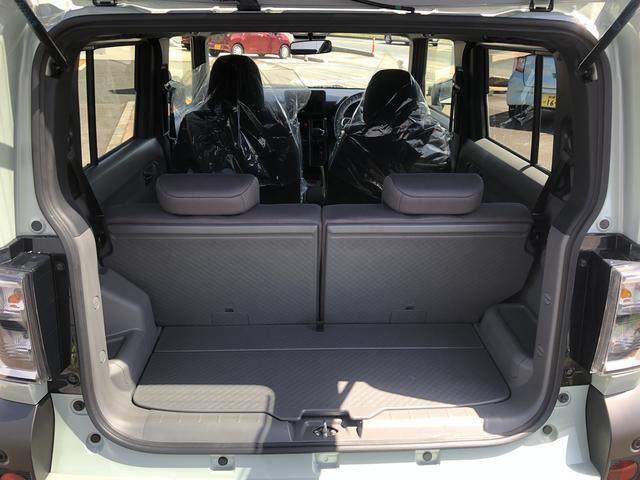 タフトＧ　ダーククロムベンチャー（島根県）の中古車