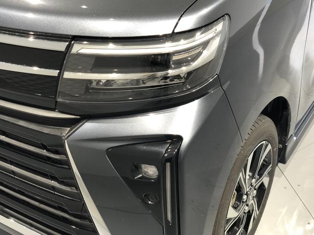 タントカスタムXバックカメラ LEDヘッドライト パーキングセンサー 両側電動スライドドア(島根県)の中古車
