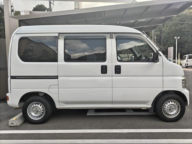 アクティバンＳＤＸ４ＷＤ　　ＭＴ車　ＥＴＣ　禁煙車　記録簿　認定中古車　キーレスエントリー（島根県）の中古車