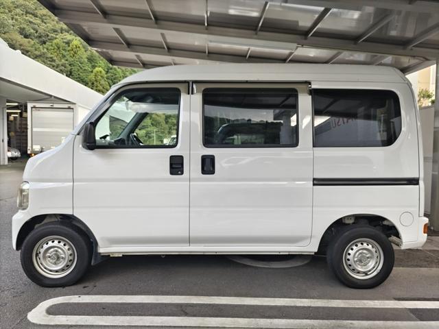 アクティバンＳＤＸ４ＷＤ　　ＭＴ車　ＥＴＣ　禁煙車　記録簿　認定中古車　キーレスエントリー（島根県）の中古車