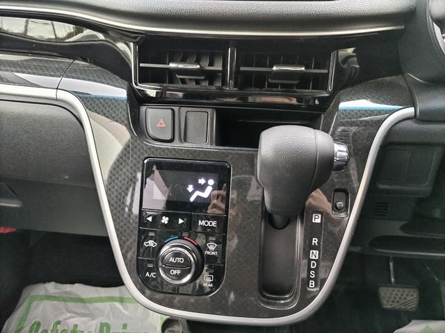 ムーヴカスタム　Ｘリミテッド　ＳＡIIIワンオーナー　ツートンカラー　ＬＥＤヘッドライト　ナビゲーション　ドライブレコーダー　禁煙車　記録簿　認定中古車　レーンアシスト　オートマチックハイビーム　衝突回避支援システム搭載車（島根県）の中古車