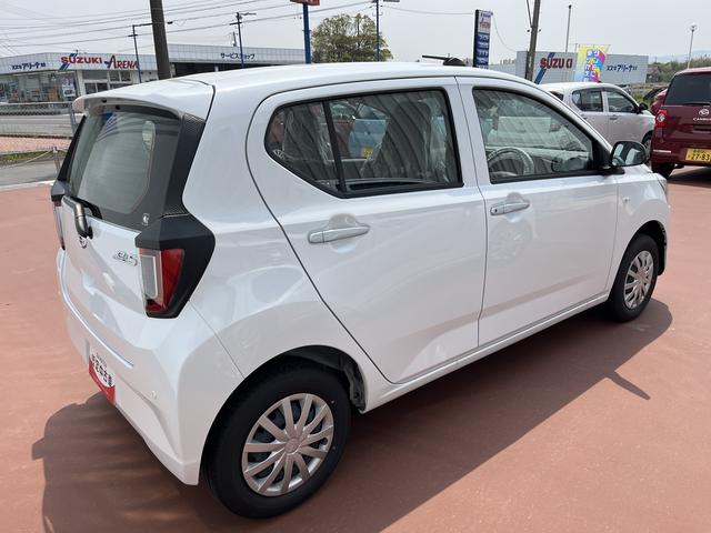 ミライースＬ　ＳＡIII４ＷＤ　　キーレスエントリー　クリアランスソナー　禁煙車　記録簿　認定中古車　レーンアシスト　オートマチックハイビーム　衝突回避支援システム搭載車（島根県）の中古車