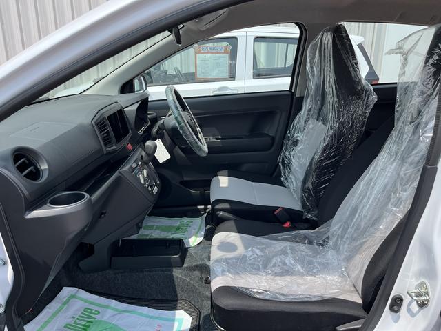 ミライースＬ　ＳＡIII４ＷＤ　　キーレスエントリー　クリアランスソナー　禁煙車　記録簿　認定中古車　レーンアシスト　オートマチックハイビーム　衝突回避支援システム搭載車（島根県）の中古車