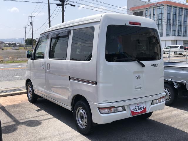 ハイゼットカーゴクルーズＳＡIII４ＷＤ　ワンオーナー　ＣＤデッキ　禁煙車　記録簿　認定中古車　レーンアシスト　オートマチックハイビーム　衝突回避支援システム搭載車（島根県）の中古車