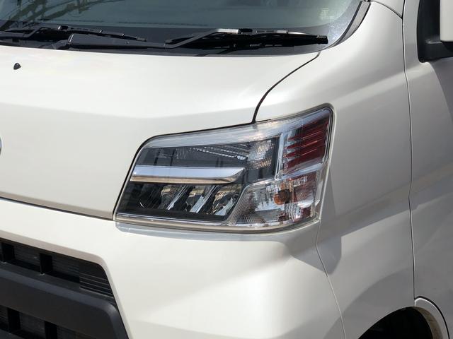 ハイゼットカーゴクルーズＳＡIII４ＷＤ　ワンオーナー　ＣＤデッキ　禁煙車　記録簿　認定中古車　レーンアシスト　オートマチックハイビーム　衝突回避支援システム搭載車（島根県）の中古車