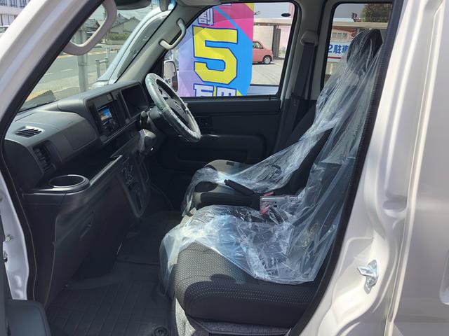 ハイゼットカーゴクルーズＳＡIII４ＷＤ　ワンオーナー　ＣＤデッキ　禁煙車　記録簿　認定中古車　レーンアシスト　オートマチックハイビーム　衝突回避支援システム搭載車（島根県）の中古車