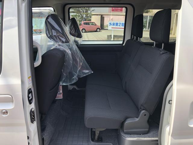 ハイゼットカーゴクルーズＳＡIII４ＷＤ　ワンオーナー　ＣＤデッキ　禁煙車　記録簿　認定中古車　レーンアシスト　オートマチックハイビーム　衝突回避支援システム搭載車（島根県）の中古車