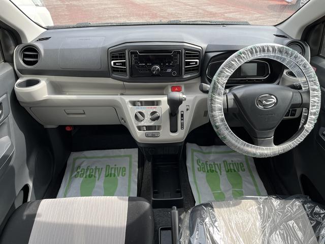 ミライースＸ　ＳＡIII４ＷＤ　　ＬＥＤヘッドライト　クリアランスソナー　ＣＤデッキ　禁煙車　記録簿　認定中古車　レーンアシスト　オートマチックハイビーム　衝突回避支援システム搭載車（島根県）の中古車