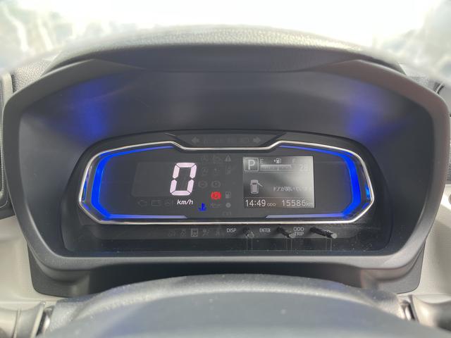 ミライースＸ　ＳＡIII４ＷＤ　　ＬＥＤヘッドライト　クリアランスソナー　ＣＤデッキ　禁煙車　記録簿　認定中古車　レーンアシスト　オートマチックハイビーム　衝突回避支援システム搭載車（島根県）の中古車