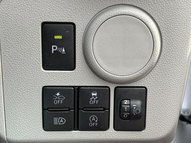 ミライースＸ　ＳＡIII４ＷＤ　　ＬＥＤヘッドライト　クリアランスソナー　ＣＤデッキ　禁煙車　記録簿　認定中古車　レーンアシスト　オートマチックハイビーム　衝突回避支援システム搭載車（島根県）の中古車