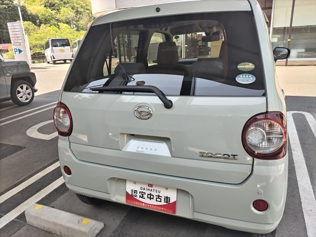 ミラトコットＧ　リミテッド　ＳＡIII４ＷＤ　ワンオーナー　ＬＥＤヘッドライト　クリアランスソナー　前席シートヒーター　禁煙車　記録簿　認定中古車　レコーダー　オートマチックハイビーム　衝突回避支援システム搭載車（島根県）の中古車