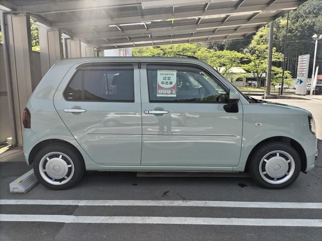 ミラトコットＧ　リミテッド　ＳＡIII４ＷＤ　ワンオーナー　ＬＥＤヘッドライト　クリアランスソナー　前席シートヒーター　禁煙車　記録簿　認定中古車　レコーダー　オートマチックハイビーム　衝突回避支援システム搭載車（島根県）の中古車