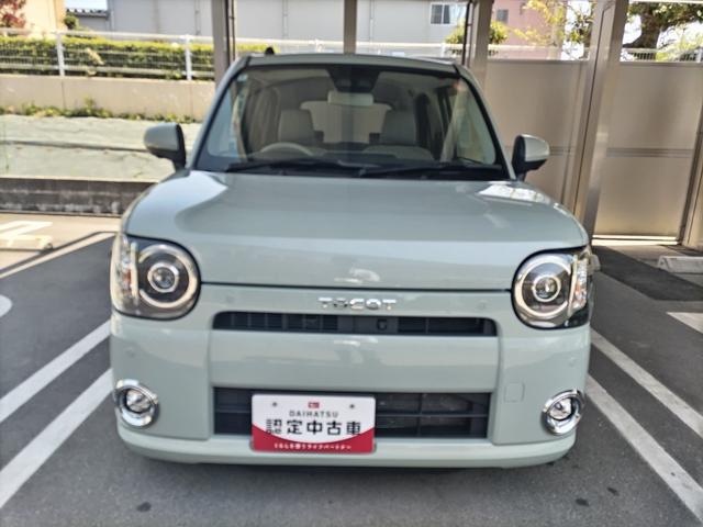 ミラトコットＧ　リミテッド　ＳＡIII４ＷＤ　ワンオーナー　ＬＥＤヘッドライト　クリアランスソナー　前席シートヒーター　禁煙車　記録簿　認定中古車　レコーダー　オートマチックハイビーム　衝突回避支援システム搭載車（島根県）の中古車