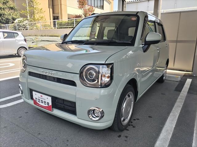 ミラトコットＧ　リミテッド　ＳＡIII４ＷＤ　ワンオーナー　ＬＥＤヘッドライト　クリアランスソナー　前席シートヒーター　禁煙車　記録簿　認定中古車　レコーダー　オートマチックハイビーム　衝突回避支援システム搭載車（島根県）の中古車