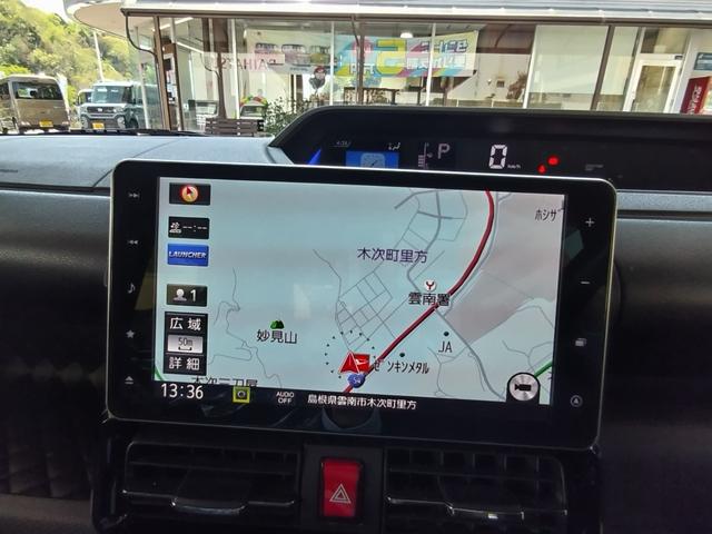 タントカスタムＸ４ＷＤ　　ワンオーナー　９インチナビ　ドライブレコーダー　パノラマモニター　ＬＥＤヘッドライト　クリアランスソナー　前席シートヒーター　両側パワースライドドア　禁煙車　　衝突回避支援システム搭載車（島根県）の中古車